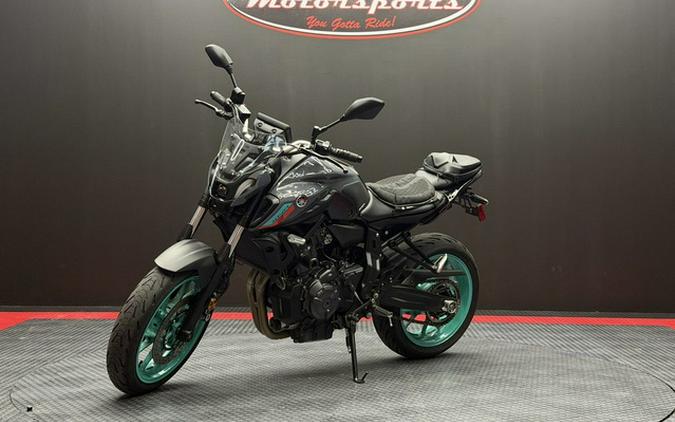2023 Yamaha MT 07