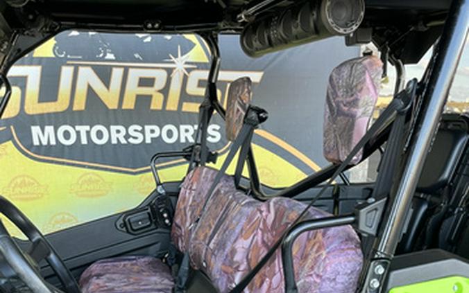 2023 Honda Pioneer 1000-5 Deluxe