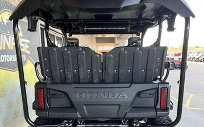 2023 Honda Pioneer 1000-5 Deluxe