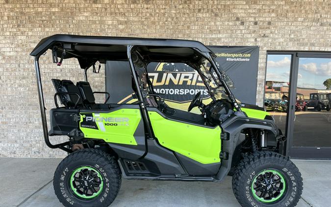 2023 Honda Pioneer 1000-5 Deluxe