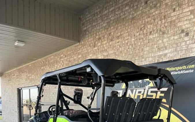 2023 Honda Pioneer 1000-5 Deluxe