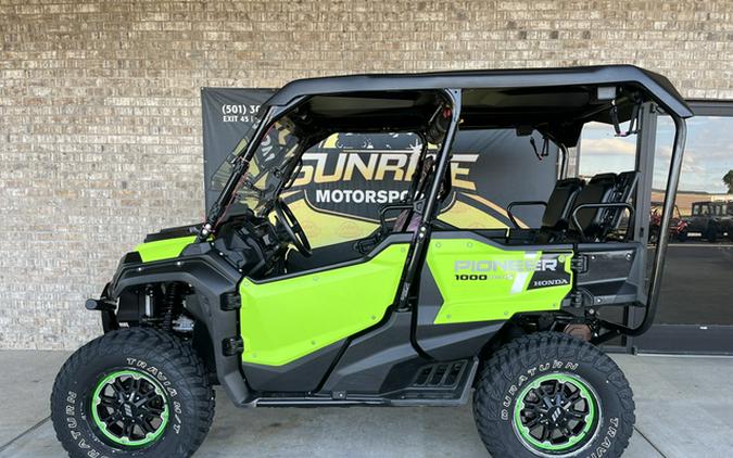 2023 Honda Pioneer 1000-5 Deluxe
