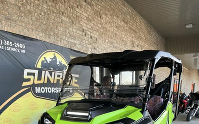 2023 Honda Pioneer 1000-5 Deluxe