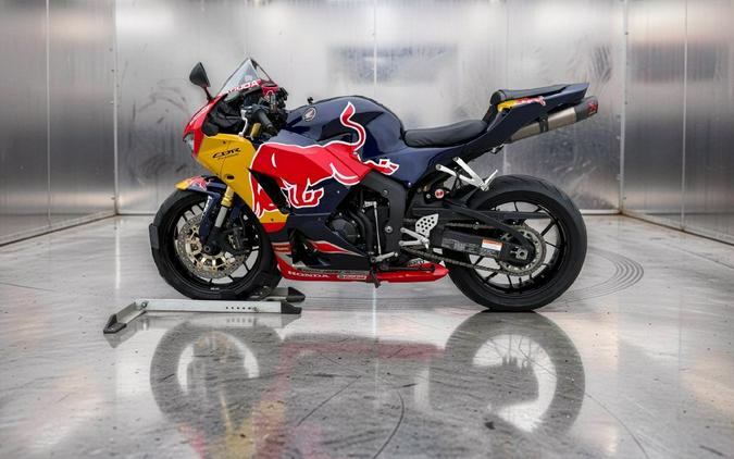 2018 Honda CBR 600 RR