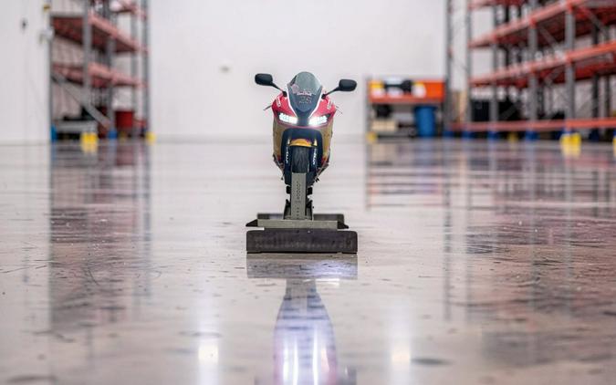 2018 Honda CBR 600 RR