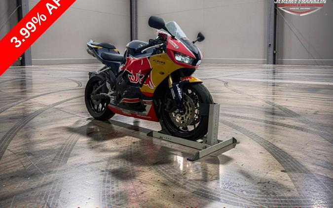2018 Honda CBR 600 RR