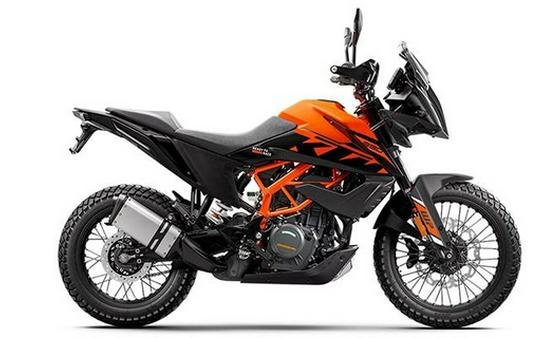2023 KTM Adventure 390
