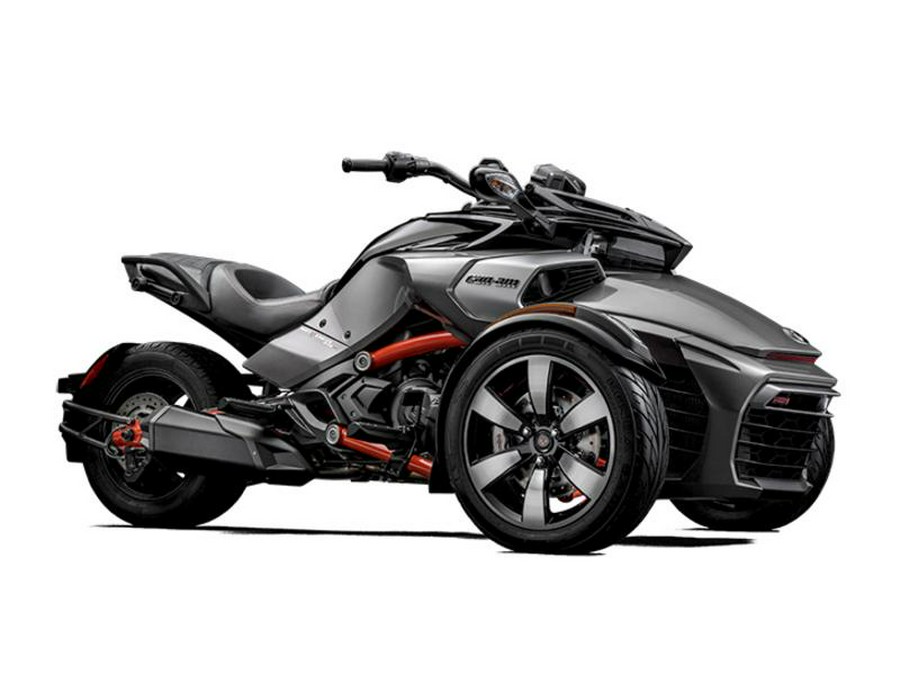 2015 Can-Am® Spyder® F3 S 6-Speed Manual (SM6)