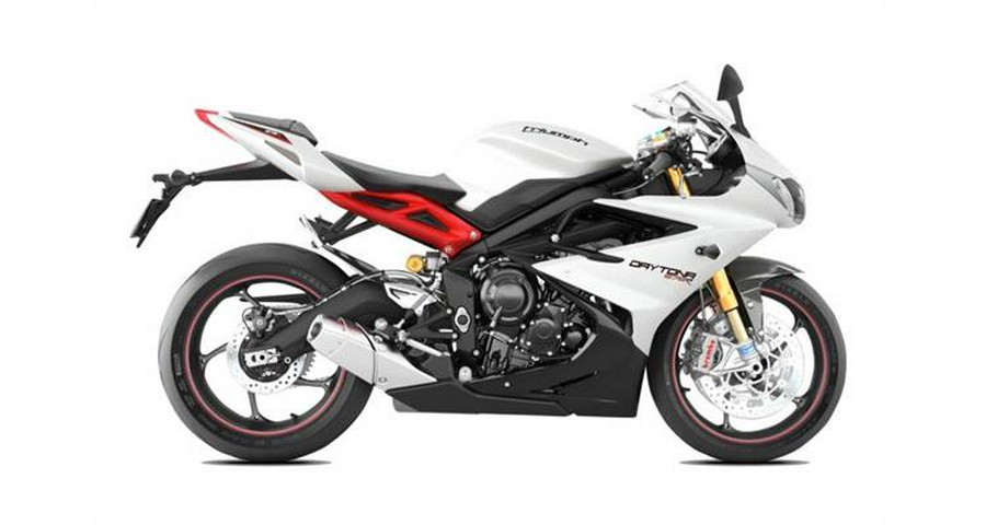 2015 Triumph DAYTONA 675R ABS