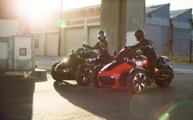 2015 Can-Am Spyder® F3-S SM6