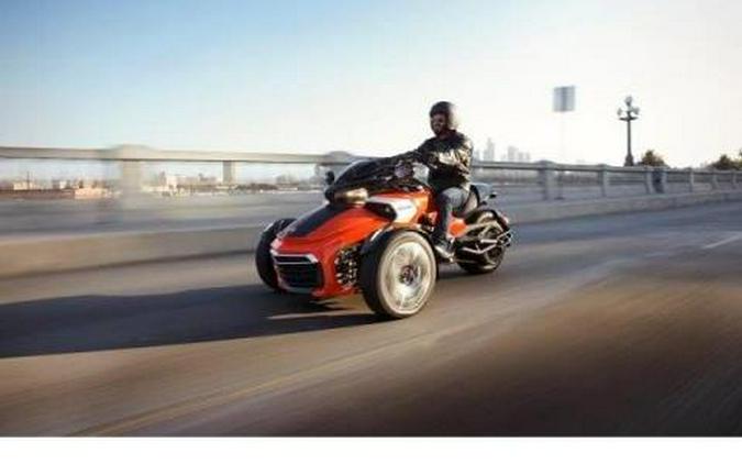 2015 Can-Am Spyder® F3-S SM6