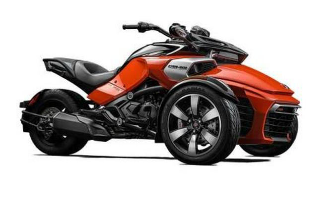 2015 Can-Am Spyder® F3-S SM6