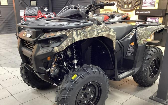 2024 Can-Am™ Outlander™ DPS 700