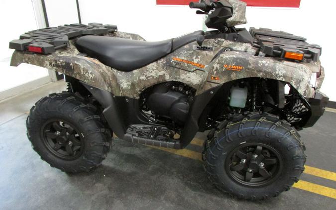 2024 Kawasaki Brute Force 750 EPS LE Camo