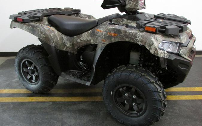 2024 Kawasaki Brute Force 750 EPS LE Camo