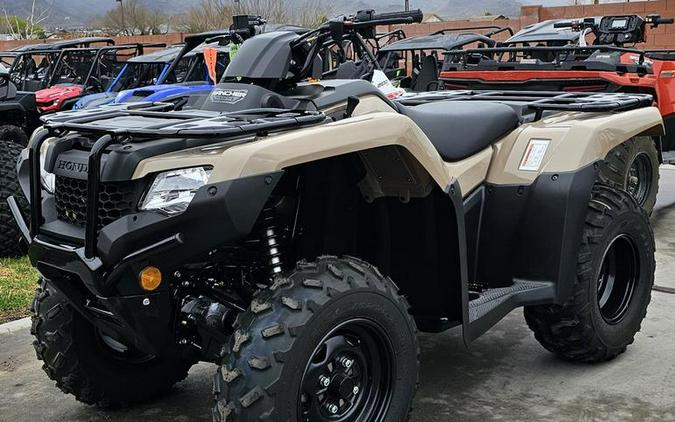 2024 Honda® FourTrax Rancher 4x4