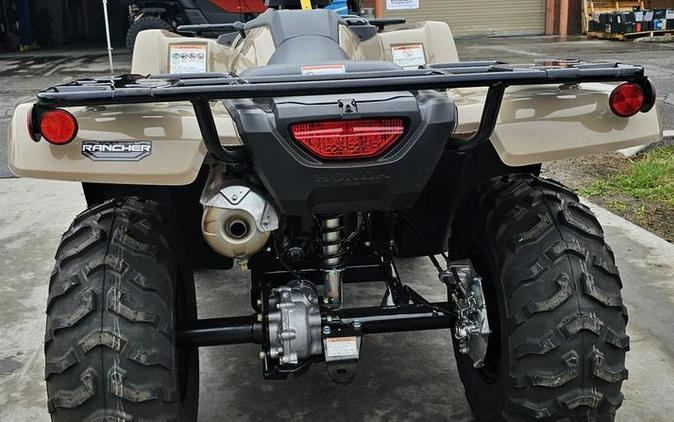 2024 Honda® FourTrax Rancher 4x4