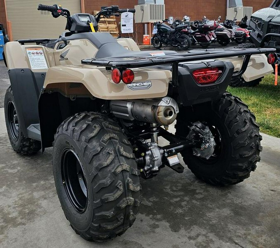 2024 Honda® FourTrax Rancher 4x4