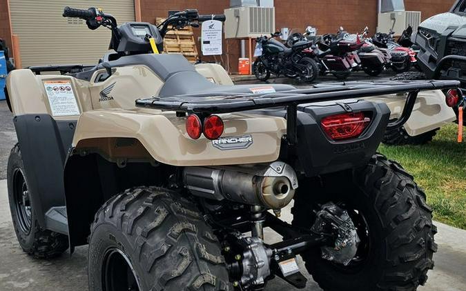 2024 Honda® FourTrax Rancher 4x4