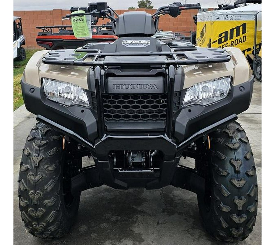 2024 Honda® FourTrax Rancher 4x4