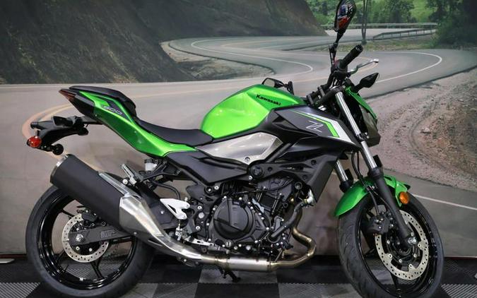 2024 Kawasaki Z500 ABS