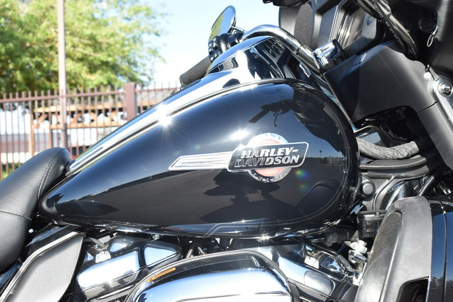 2021 Harley-Davidson Tri Glide Ultra