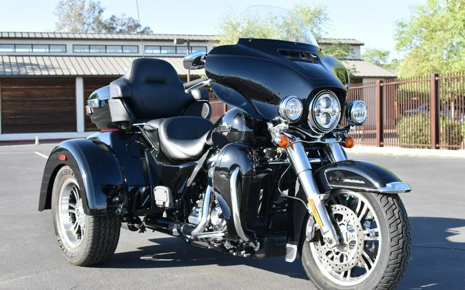 2021 Harley-Davidson Tri Glide Ultra