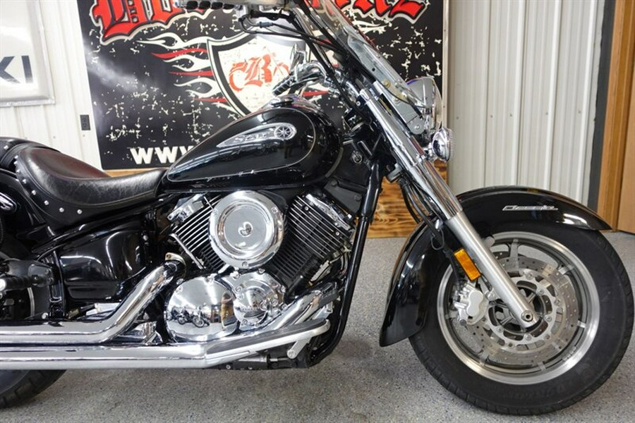 2008 Yamaha V Star 1100 Silverado