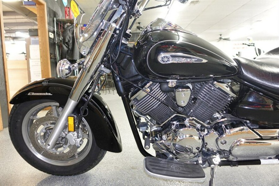 2008 Yamaha V Star 1100 Silverado