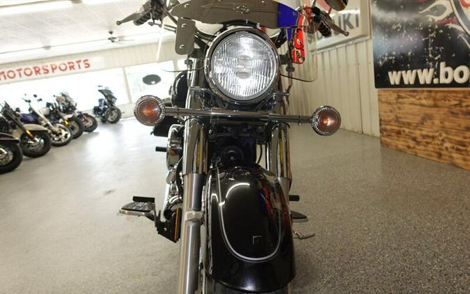 2008 Yamaha V Star 1100 Silverado