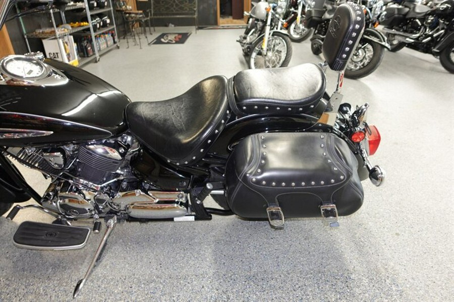 2008 Yamaha V Star 1100 Silverado