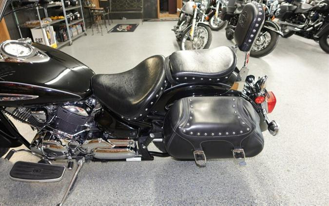 2008 Yamaha V Star 1100 Silverado