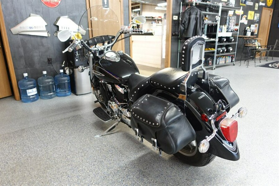 2008 Yamaha V Star 1100 Silverado