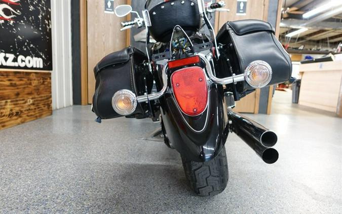 2008 Yamaha V Star 1100 Silverado