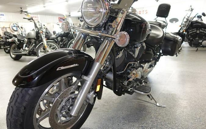 2008 Yamaha V Star 1100 Silverado