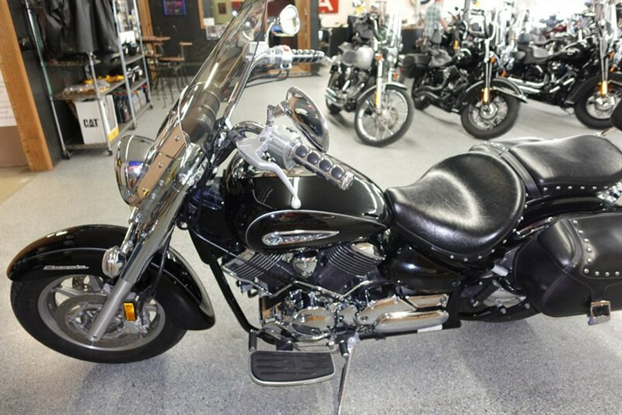 2008 Yamaha V Star 1100 Silverado