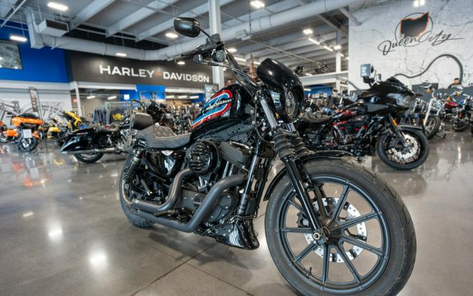 2020 Harley-Davidson Sportster XL1200NS - Iron 1200