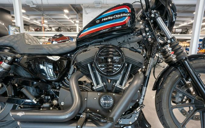 2020 Harley-Davidson Sportster XL1200NS - Iron 1200