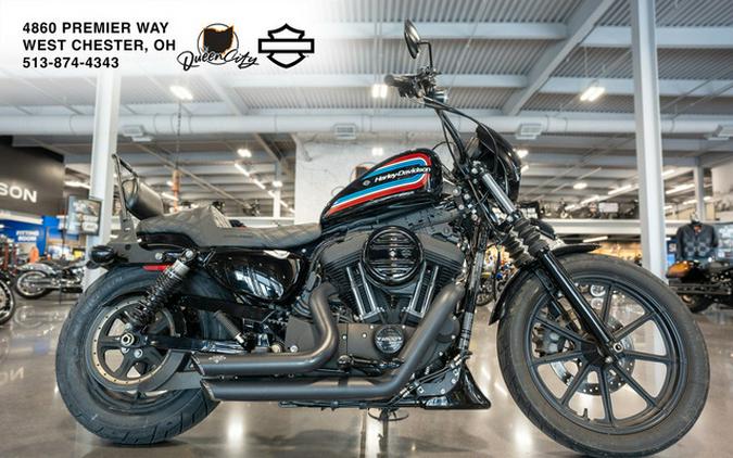 2020 Harley-Davidson Sportster XL1200NS - Iron 1200