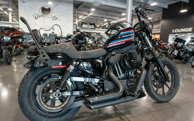 2020 Harley-Davidson Sportster XL1200NS - Iron 1200