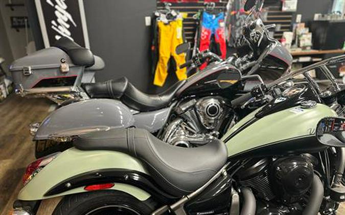 2023 Kawasaki Vulcan 900 Custom