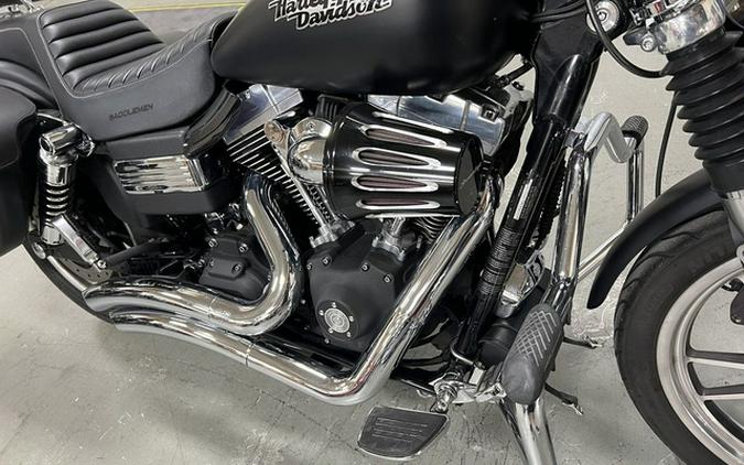 2007 Harley-Davidson Dyna FXDB - Street Bob