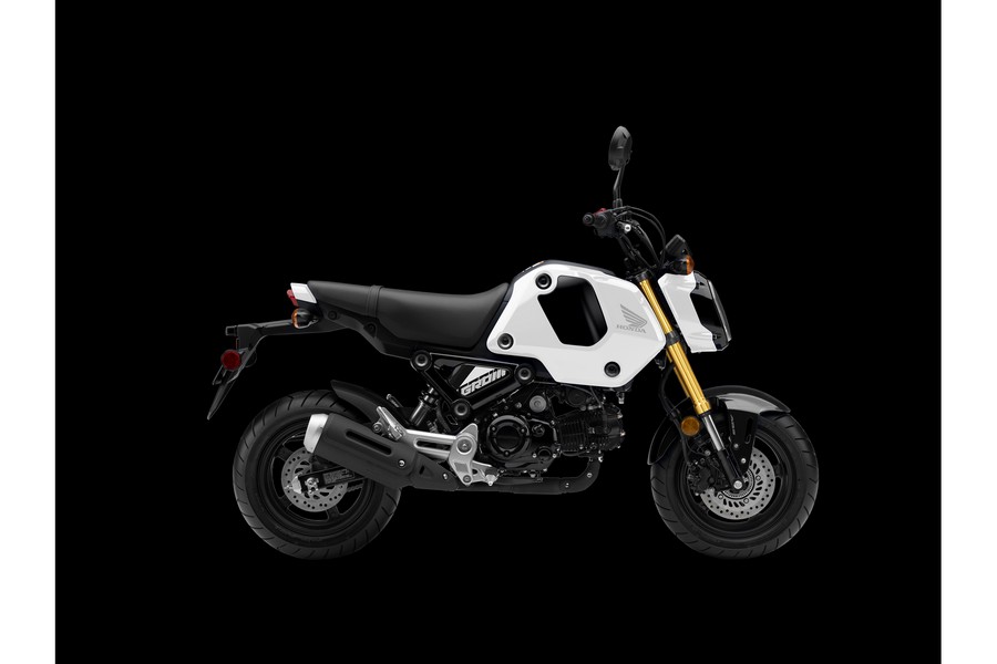 2025 Honda GROM125S