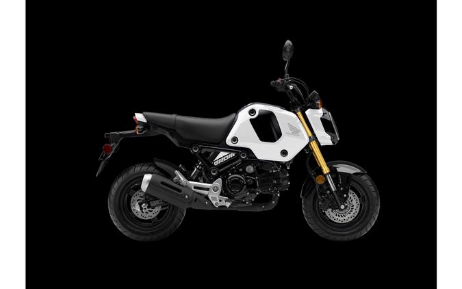 2025 Honda GROM125S