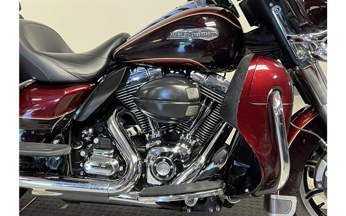 2015 Harley-Davidson® ELECTRA GLIDE ULTRA CLASSIC