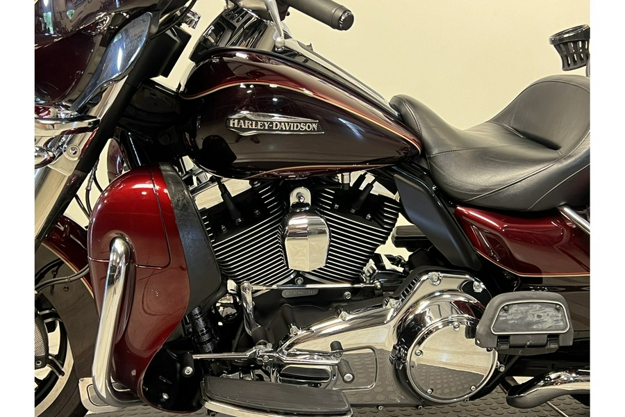 2015 Harley-Davidson® ELECTRA GLIDE ULTRA CLASSIC