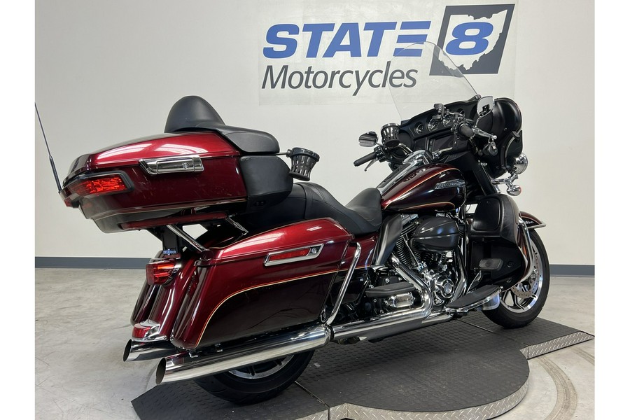 2015 Harley-Davidson® ELECTRA GLIDE ULTRA CLASSIC