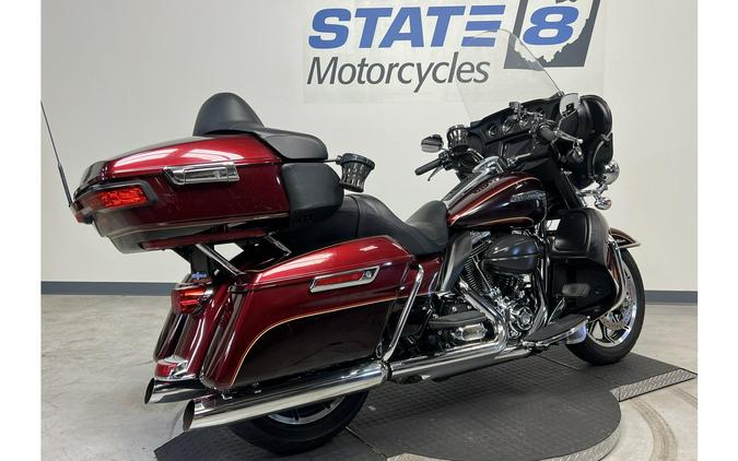 2015 Harley-Davidson® ELECTRA GLIDE ULTRA CLASSIC