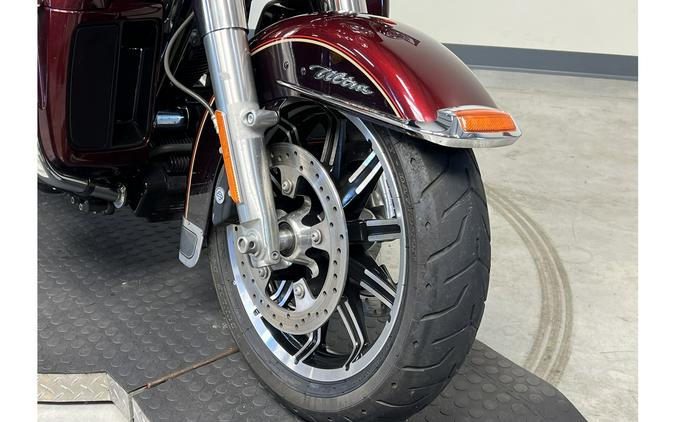 2015 Harley-Davidson® ELECTRA GLIDE ULTRA CLASSIC