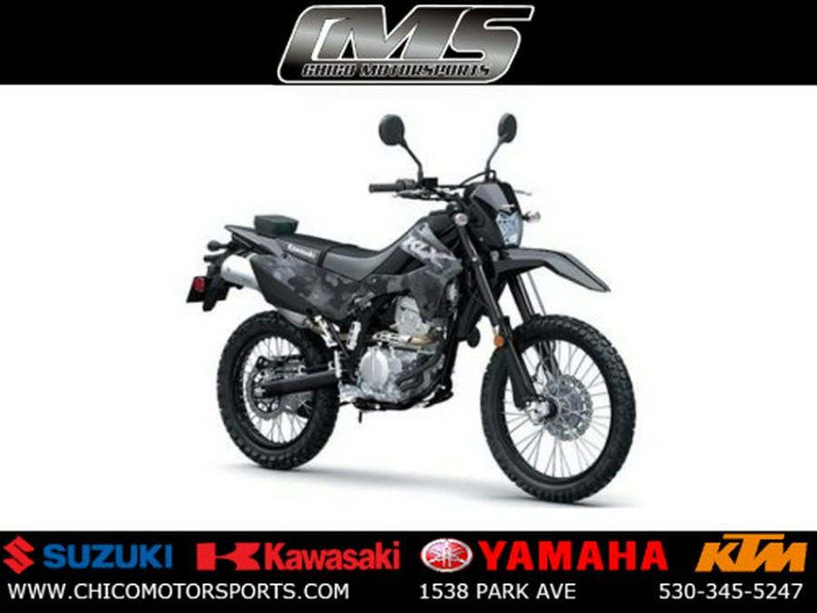 2024 Kawasaki KLX300 - SAVE $500 OFF MSRP